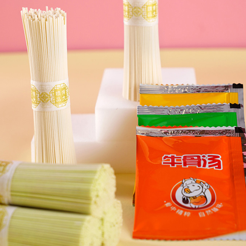 博大宝贝骨汤鸡蛋面儿童面275g/袋