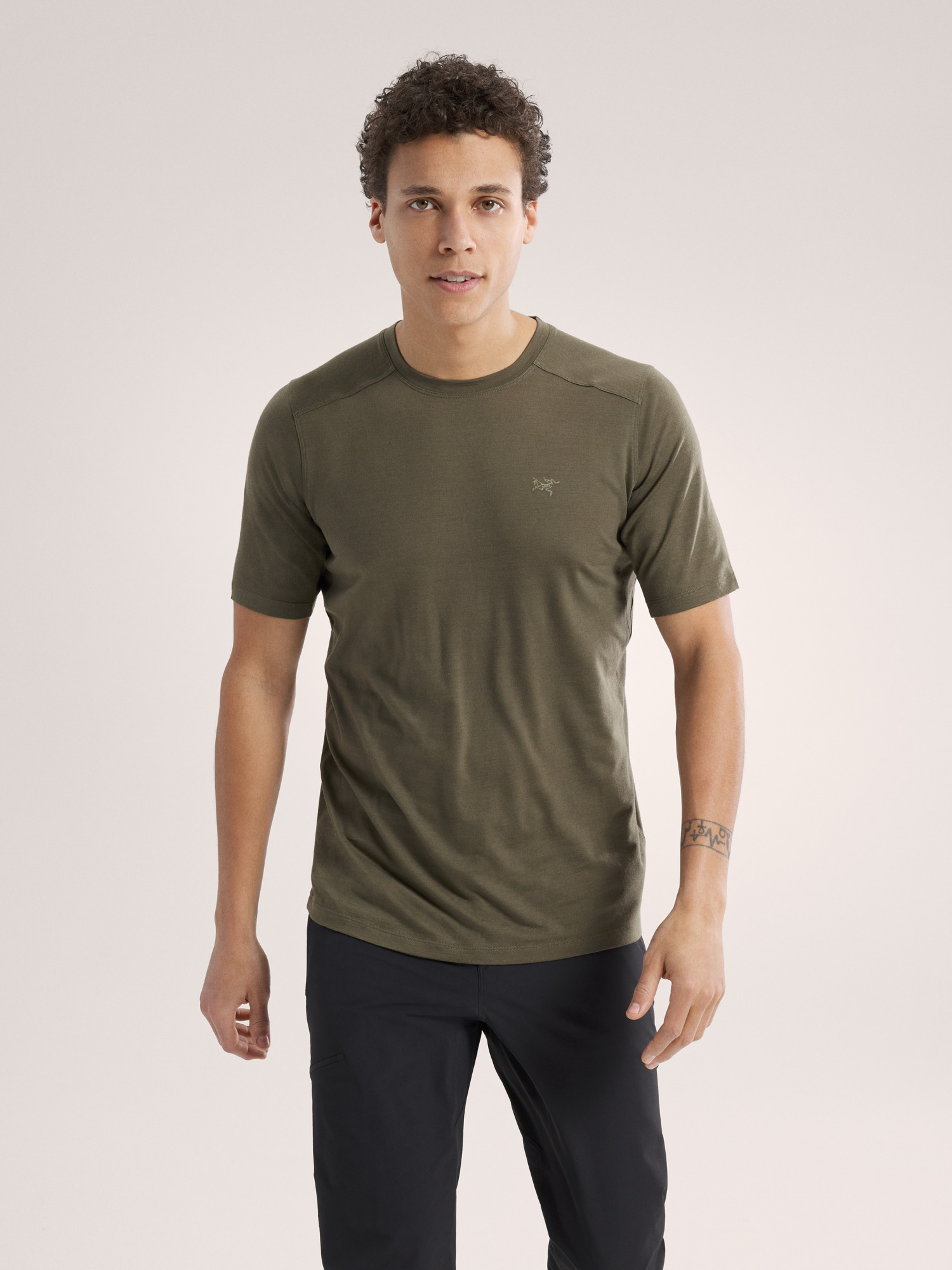 Arcteryx Ionia Merino Wool Shirt SS Men's