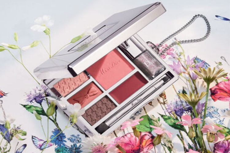 美到犯规！Dior 2022的春季限定彩妆新品合集