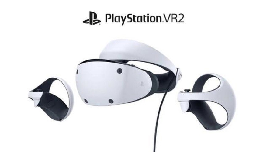 马上要来了！索尼公布PlayStation VR2外观设计