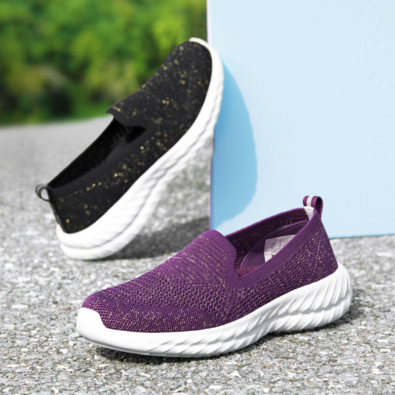 【跨店满减品类券更低】骆驼健足乐妈妈鞋