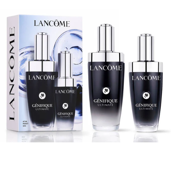 Lancôme 新年套装 90周年金壳唇膏$59