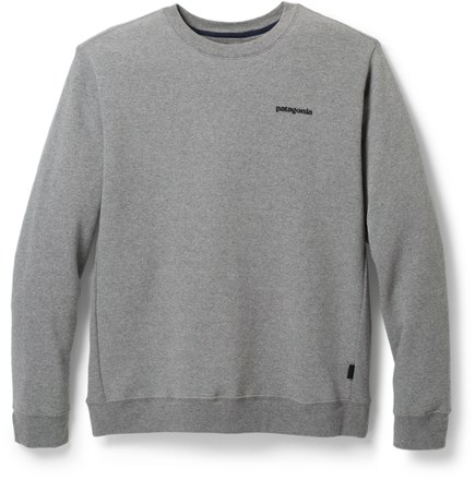 Patagonia P-6 Logo Uprisal Crew Sweatshirt