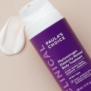 CLINICAL Phytoestrogen Elasticity Renewal 身体乳