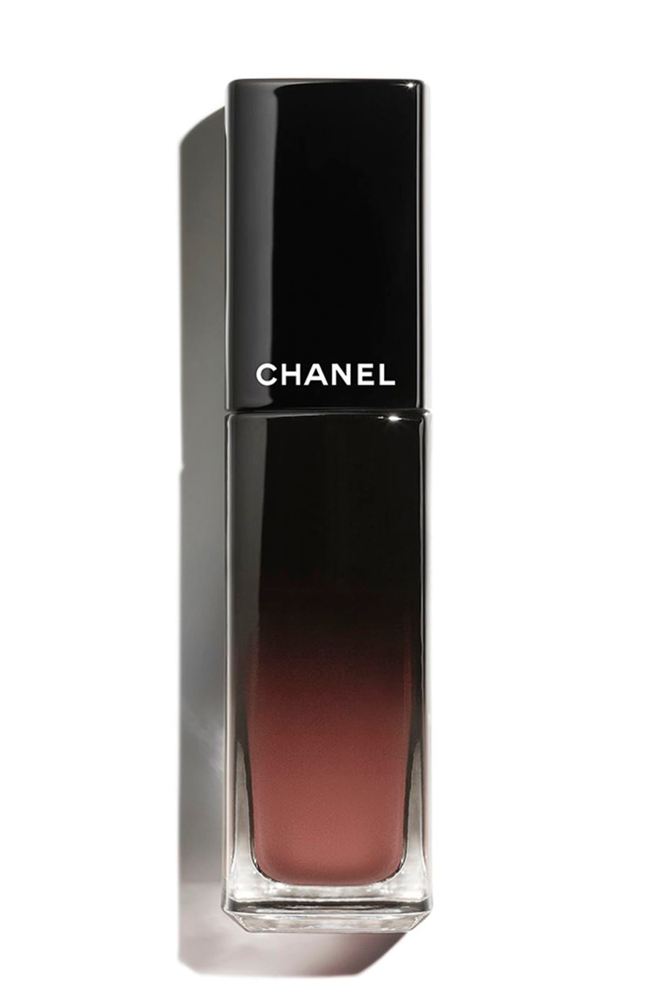 CHANEL ROUGE ALLURE LAQUE Ultrawear香奈儿液体唇彩 Irreelle