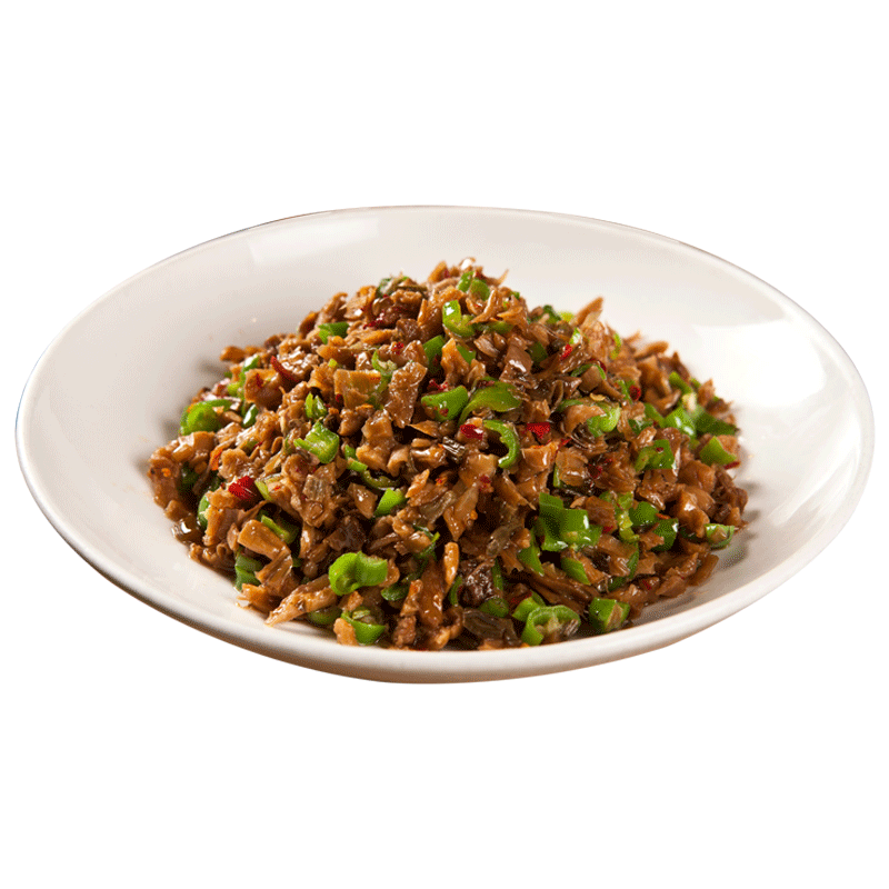 掌中勺！外婆菜230g*2袋