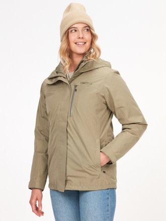 Marmot Ramble Component 3-in-1 Waterproof Jacket - Women's