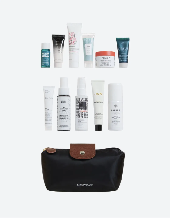 Nordstrom Haircare Gift Set Contents