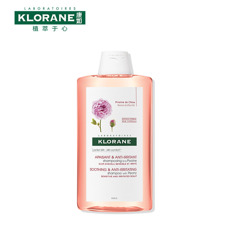【康如】芍药洗发水400ml