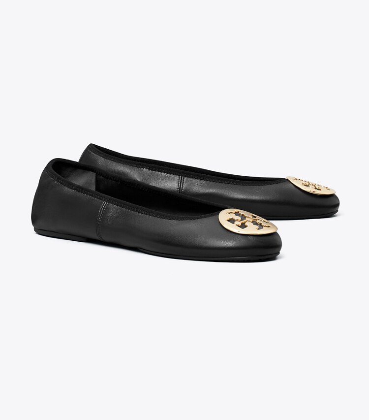 tory burch Reva Travel Ballet
