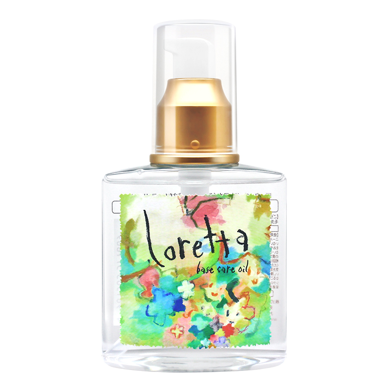 日本玫瑰护发精油改善毛躁120ml