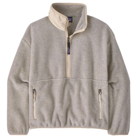 Patagonia Synchilla Marsupial Half-Zip Fleece Pullover - Women's