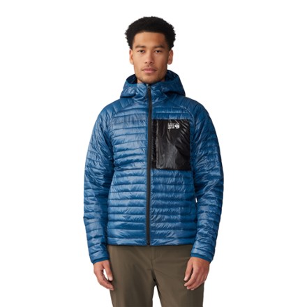 Mountain Hardwear Ventano Insulated Hoodie - Men's