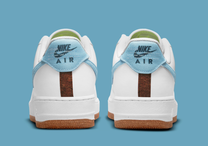 nike "indigo" 主题系列即将发售