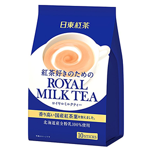 日东红茶 皇家奶茶 10支*6袋
