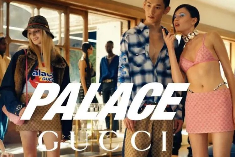 Gucci X Palace全系列单品出炉