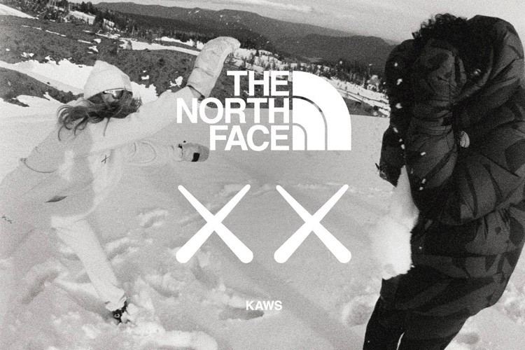 预告！The North Face x KAWS 秋冬服饰联名系列即将发售 