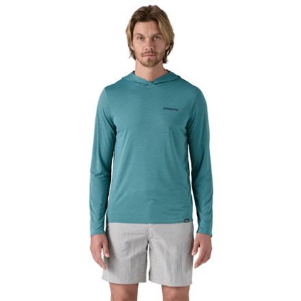 Patagonia Capilene Cool Daily Graphic Hoodie - Men's