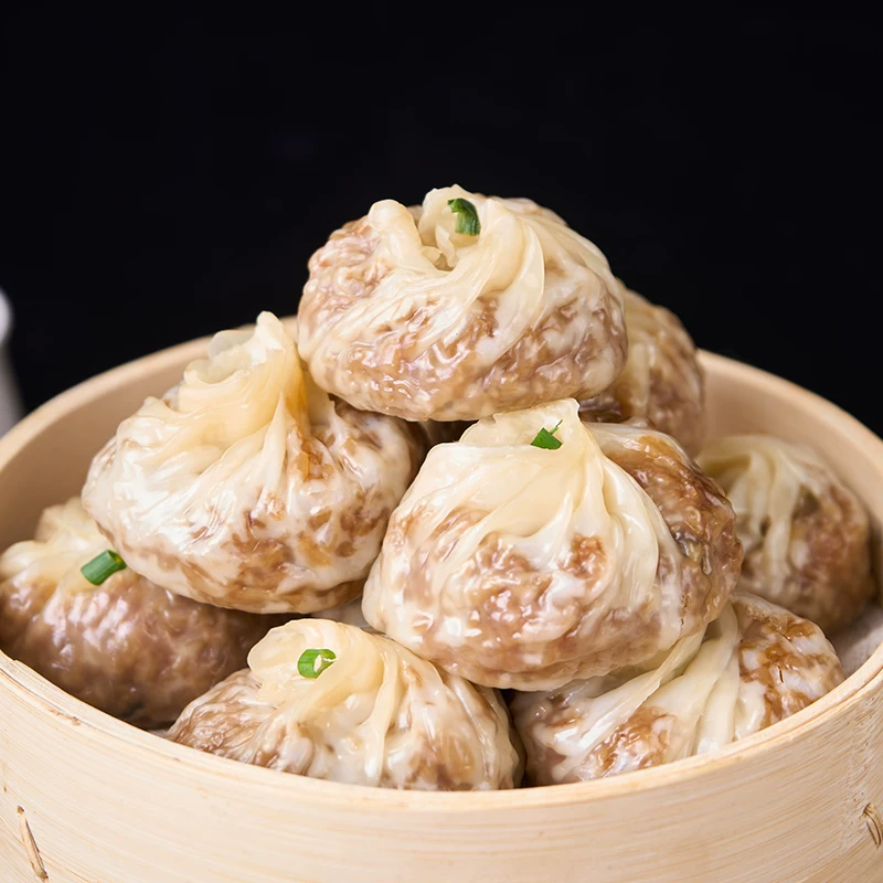 麦思达纸皮烧麦4件(240gX4)