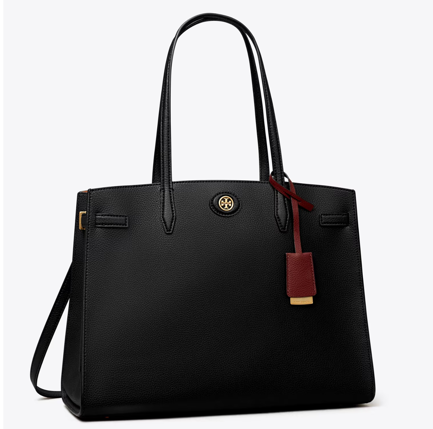 Tory Burch    Robinson    Black