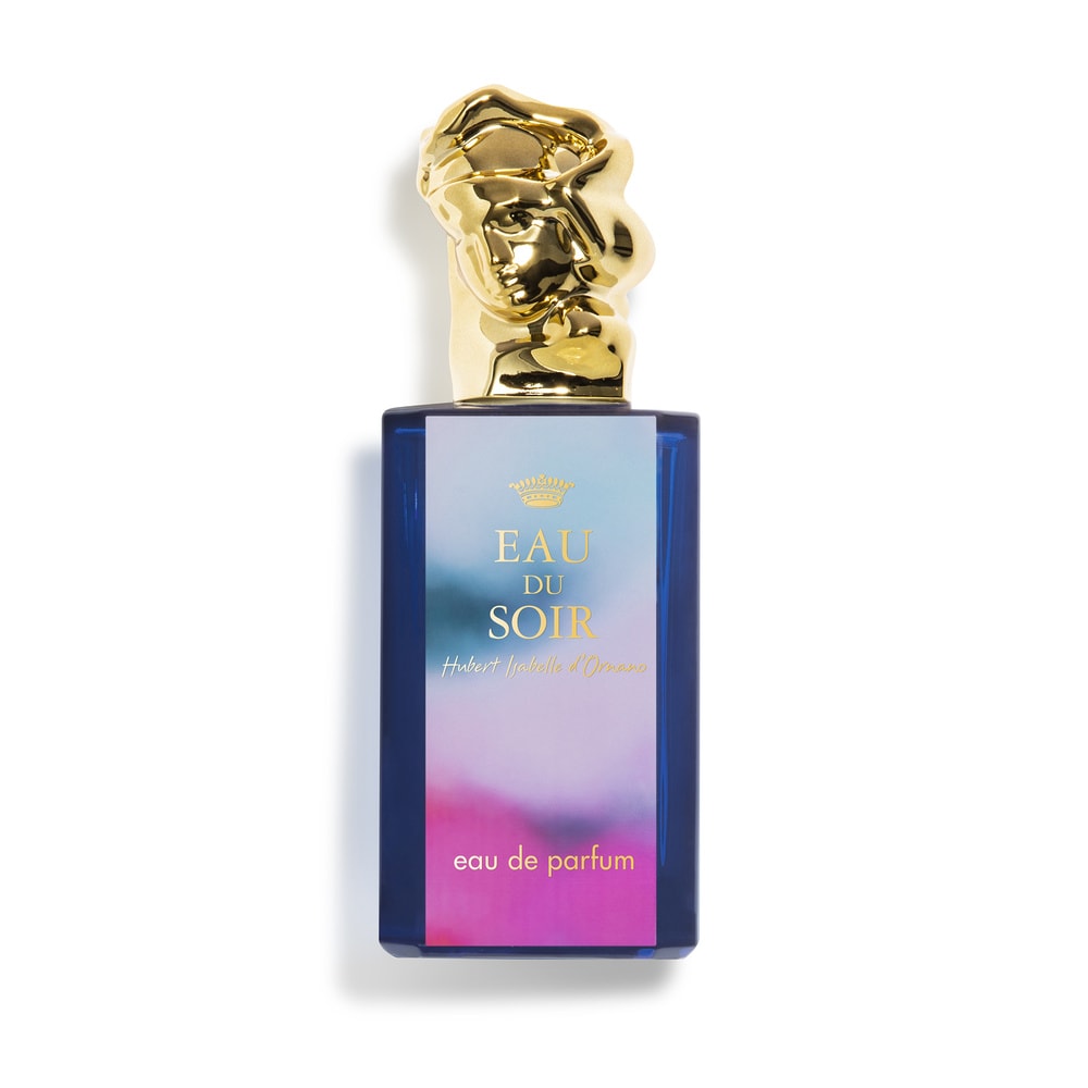 新香| sisley 夜幽情怀eau du soir edition limitée skies香水