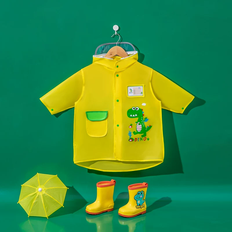 儿童雨衣 19.5 元