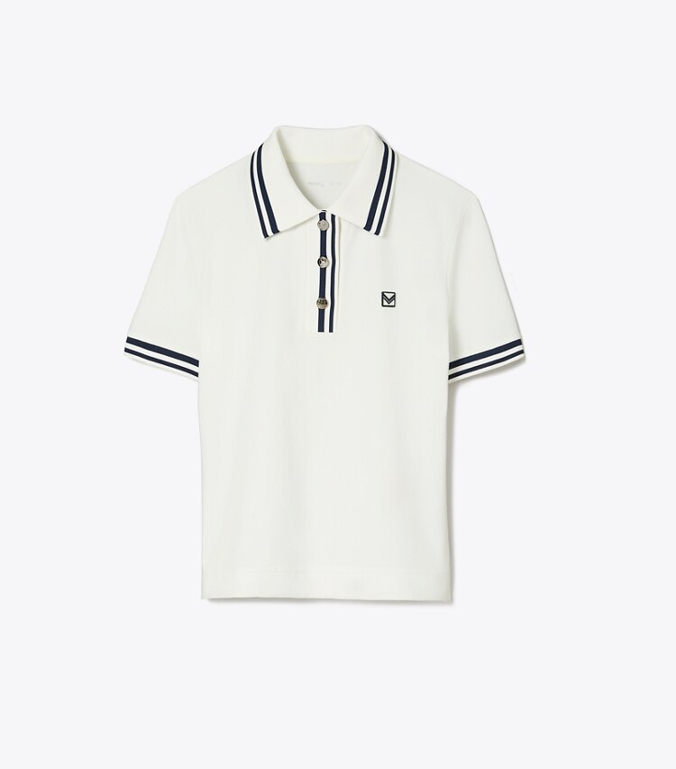 tory sport Performance Piqué Polo