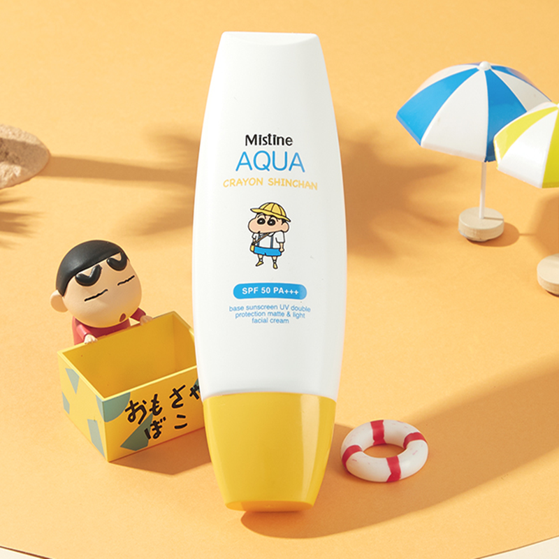 蜜思婷蜡笔小新联名款面部防晒40g