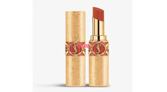 Ysl 圣罗兰rouge 闪耀假日限定圆管口红 直邮港澳 285港币 约232元 拔草哦