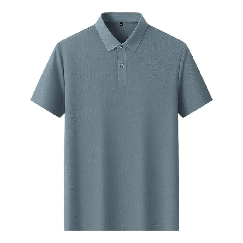 【雪中飞】商务新款男女polo衫短袖