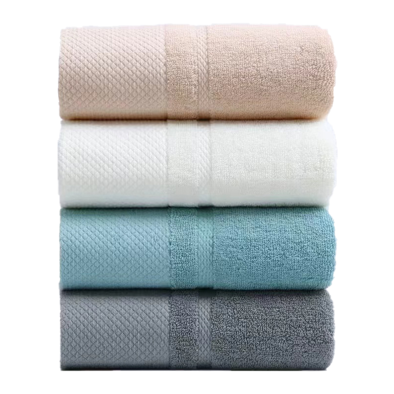 【稳定签到】家用柔软吸水纯棉毛巾一条装