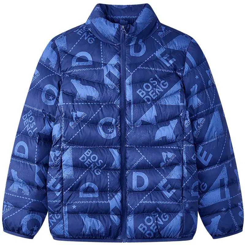 波司登儿童羽绒服105-165码