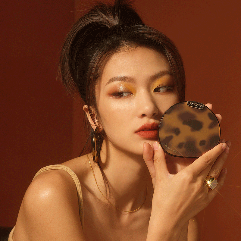 joocyee酵色八色眼影盘综合盘