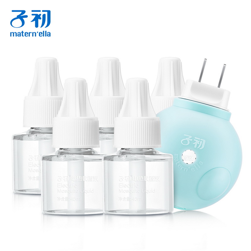 子初婴儿蚊香液5液+1器