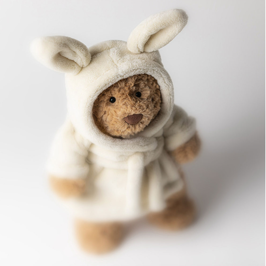 Jellycat 巴熊决定这个冬天温暖你～