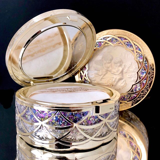 天使蜜粉 milano collection 2019