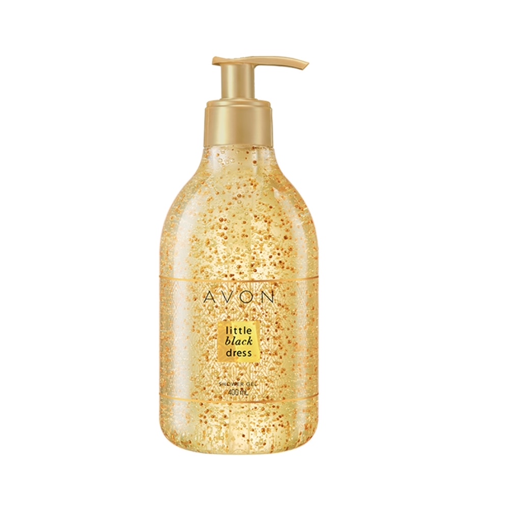 【雅芳】小黑裙香水沐浴露400ml