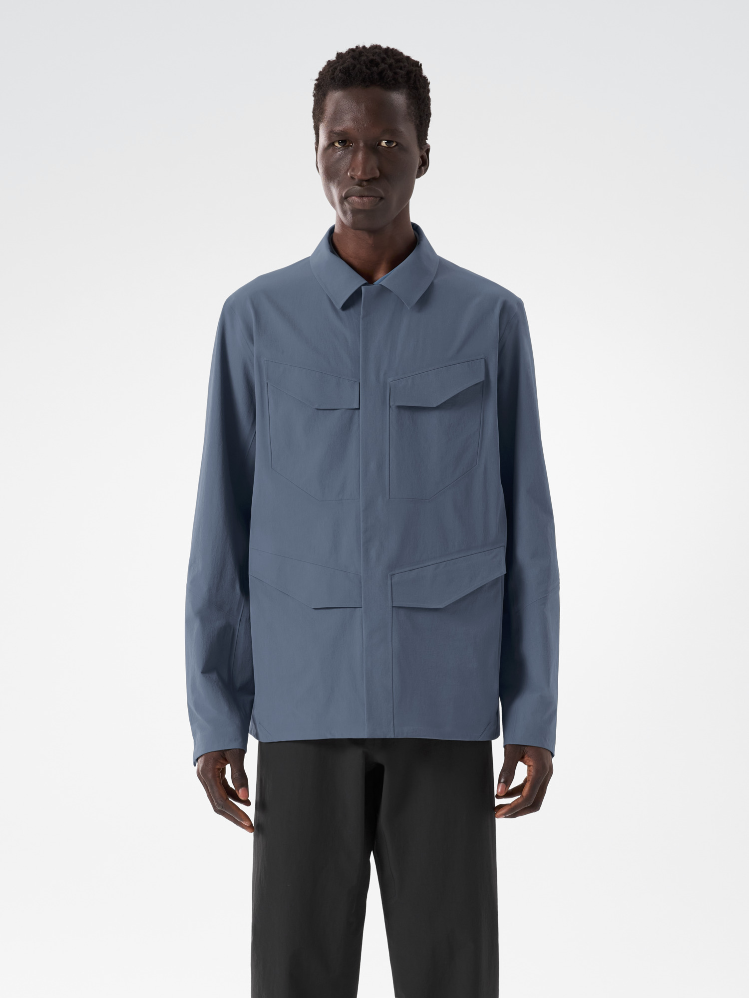 Arcteryx Field Softshell Jacket Men's