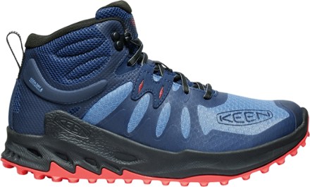 KEEN Zionic Mid 男士防水徒步鞋
