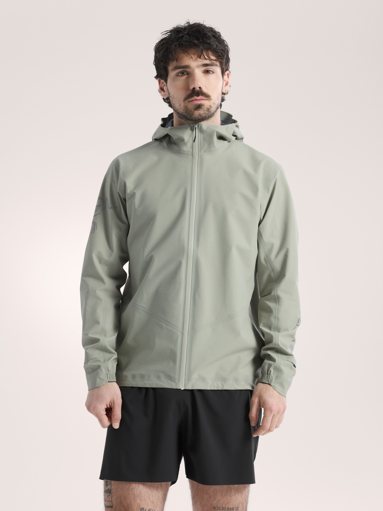 Arcteryx Norvan男士夹克