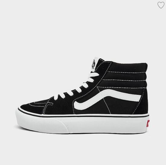 VANS SK8-HI PLATFORM 2.0 女款休闲鞋