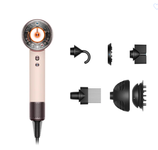 Dyson 美发工具热促 部分款式立省$150