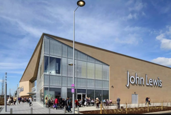 英国高档百货商店(john lewis)推出最新虚拟排队系统