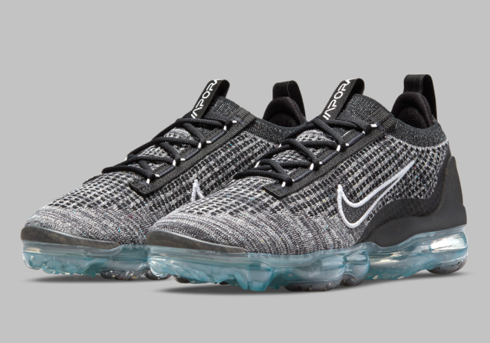nike vapormax flyknit 2021"oreo"全新配色官图释出
