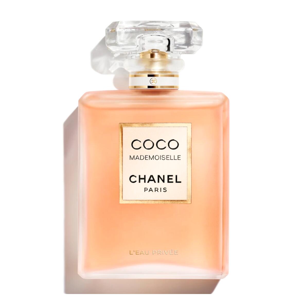CHANEL香奈儿COCO MADEMOISELLE可可小姐清新之水100ml
