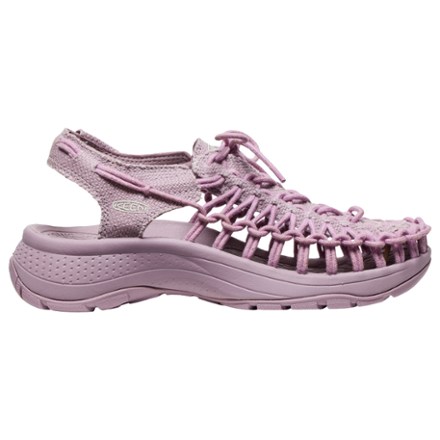 KEEN UNEEK Astoria Canvas Sandals - Women's