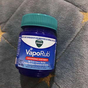Vicks 儿童成人通鼻膏 50g