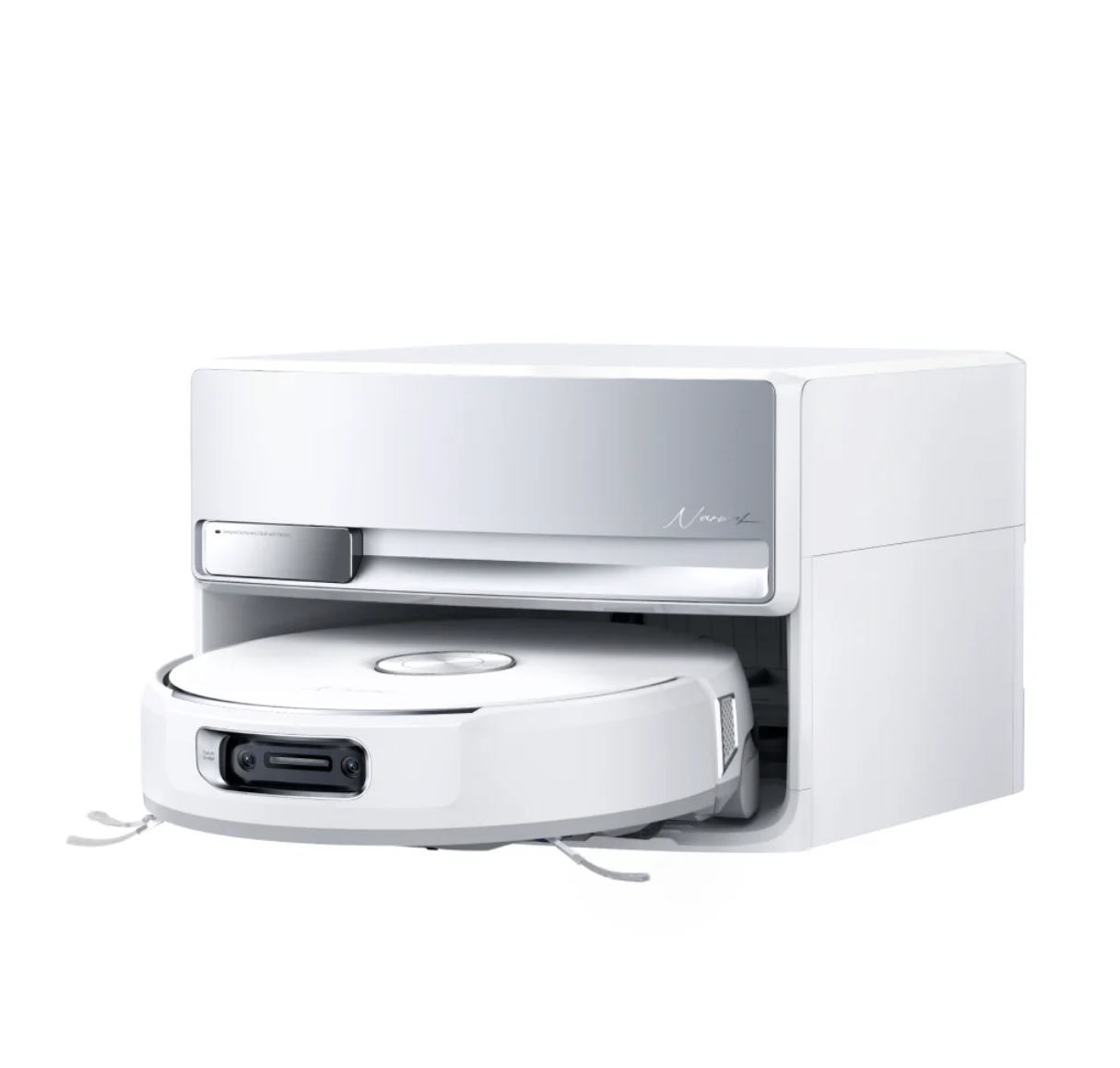 Narwal 云鲸最新Flow系列扫地拖地多功能一体机器人大促最高直减$300！