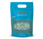 Lindt 瑞士莲 Roulette系列 牛奶巧克力球80颗（共1000g）