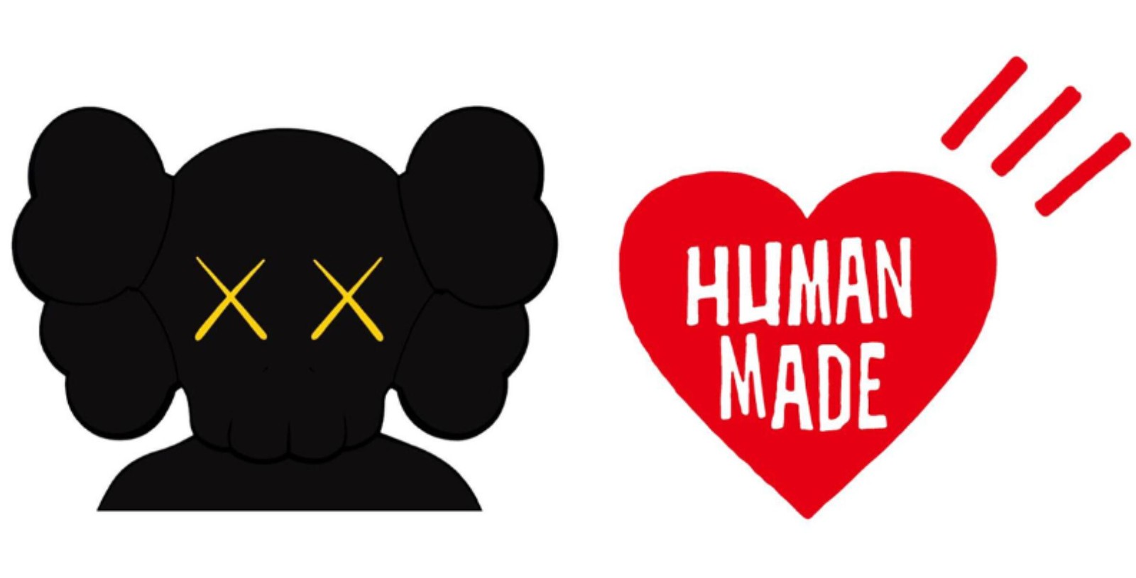 HUMAN MADE x KAWS 最新联名单品全数公开不出意外，这波必败！_拔草哦